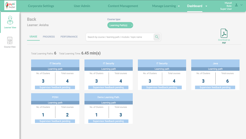 Lms Learning Path What is Learning Path | A Complete Guide - PlayAblo.AI LMS