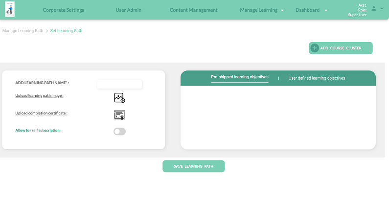 Learning Path Lms What is Learning Path | A Complete Guide - PlayAblo.AI LMS